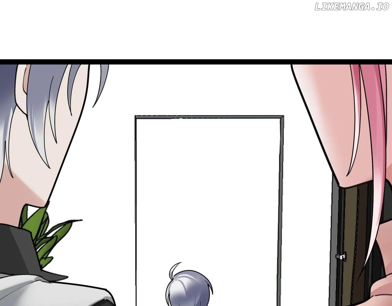Daddy President Is Too Hard To Deal With Chapter 148 - page 91